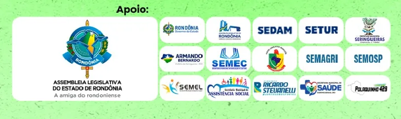 Apoiadores e Patrocinadores