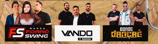 Atrações Musicais