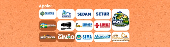 Apoiadores e Patrocinadores