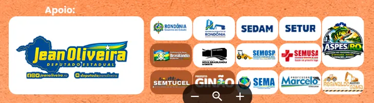 Apoiadores e Patrocinadores