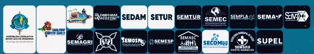 Apoiadores e Patrocinadores